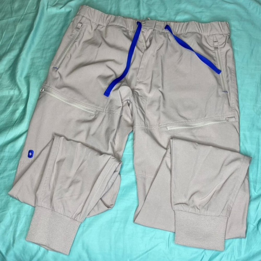 FIGS Mens Boulder Fion e.a.c scrub pant